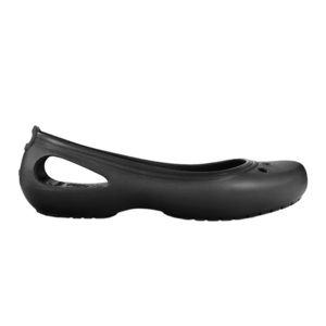 Crocs Women's Kadee Flat Slip On Shoes‎ Size 10